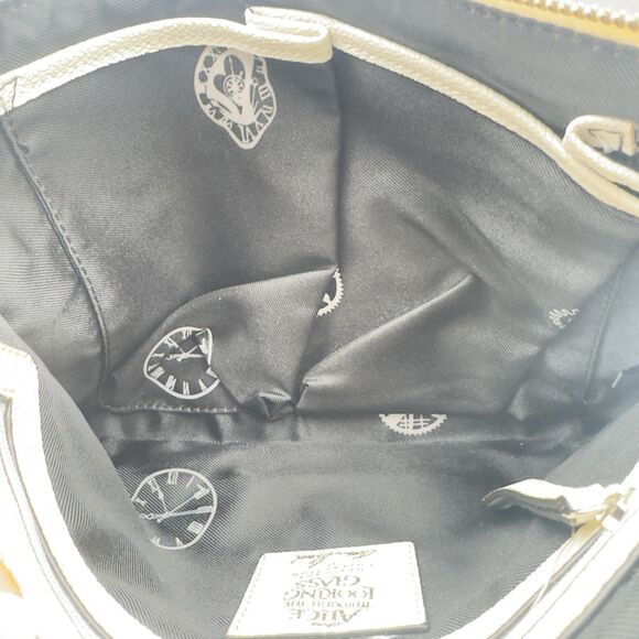 Disney Alice Through The Looking Glass Wristlet Clutch We’re All Mad Here - Picture 8 of 10